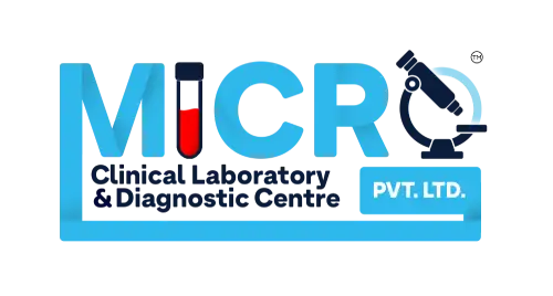 Micro Clinical Laboratory Pvt. Ltd. Official Logo